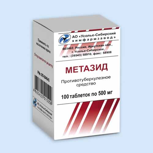 Метазид