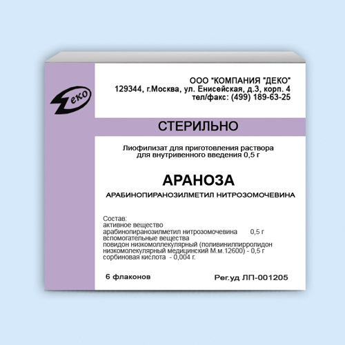Араноза