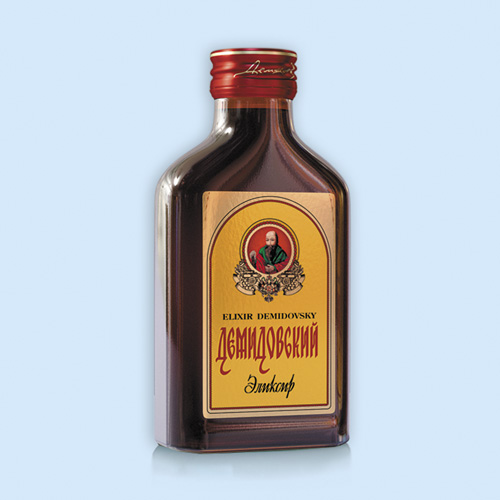 Демидовский эликсир