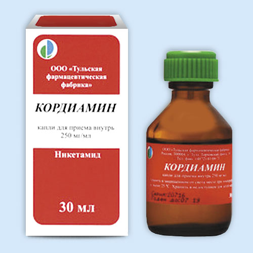 Кордиамин