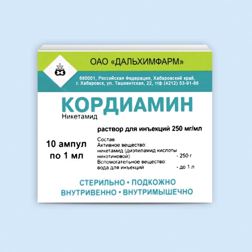 Кордиамин
