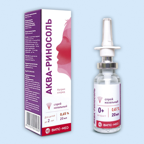 Аква-Риносоль