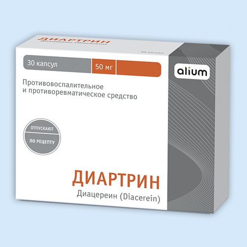 Диартрин