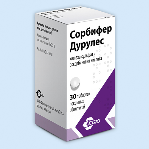 Сорбифер Дурулес
