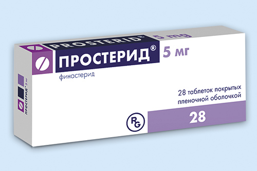 Простерид