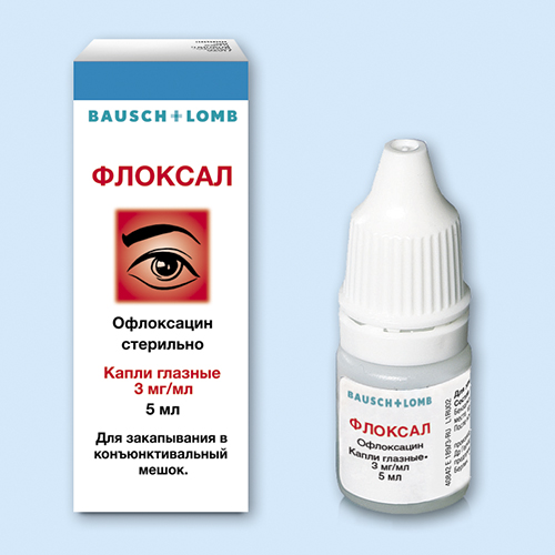 Флоксал