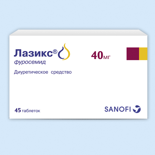 Лазикс