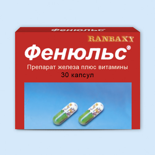 Фенюльс 100