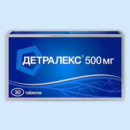 Детралекс