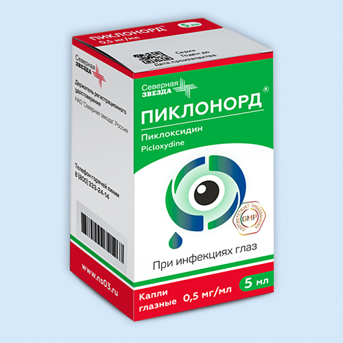 Пиклонорд