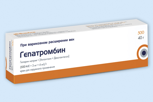 Гепатромбин