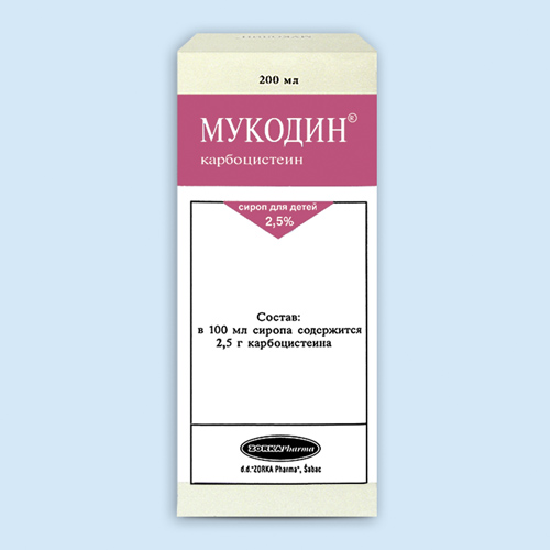 Мукодин