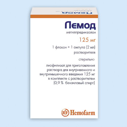 Лемод