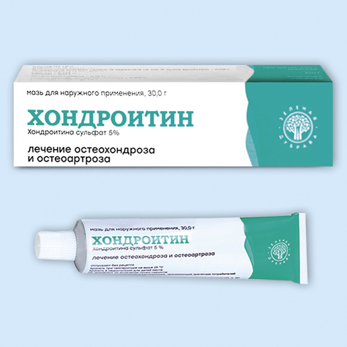 Хондроитин