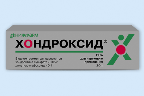 Хондроксид