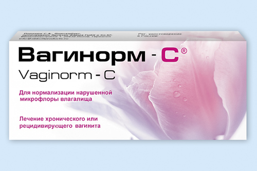 Вагинорм-С