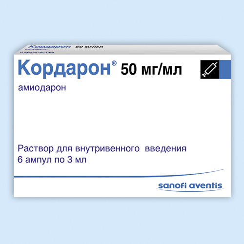 Кордарон