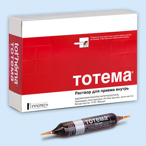 Тотема