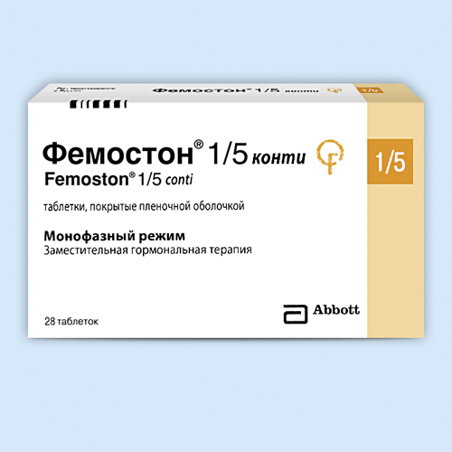 Фемостон 1/5