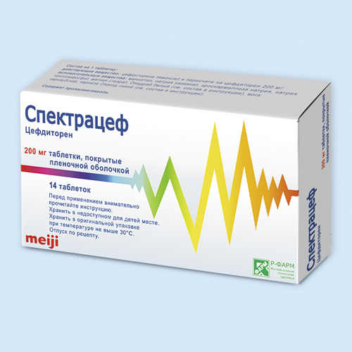 Спектрацеф