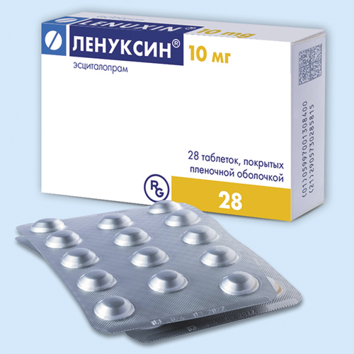 Ленуксин