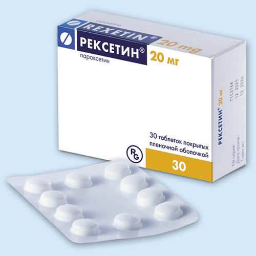 Рексетин