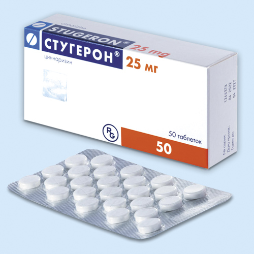 Стугерон
