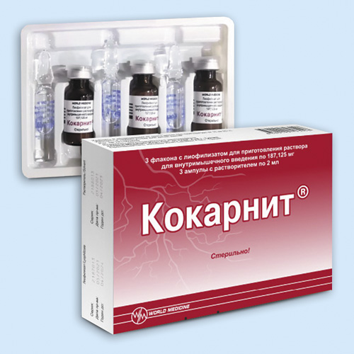 Кокарнит