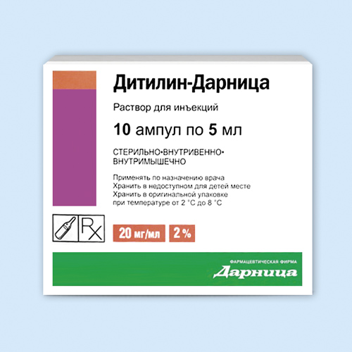 Дитилин-Дарница