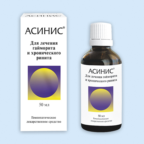 Асинис