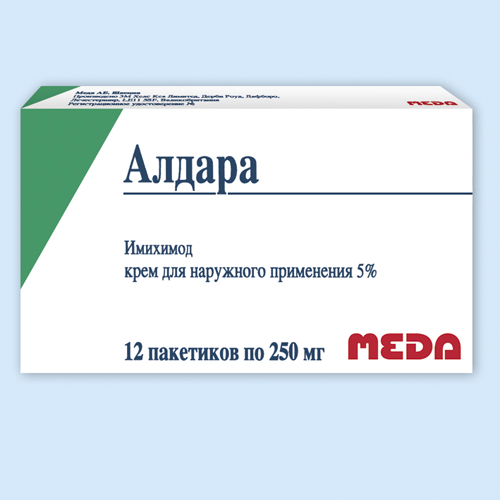 Алдара