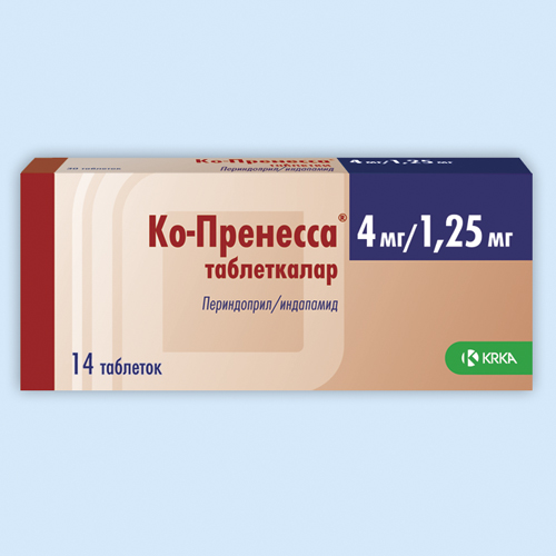 КО-Пренесса
