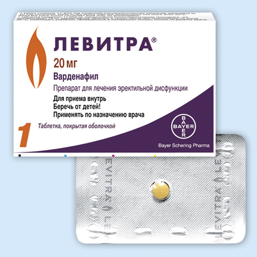 Левитра