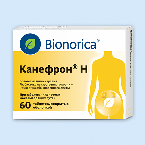 Канефрон Н