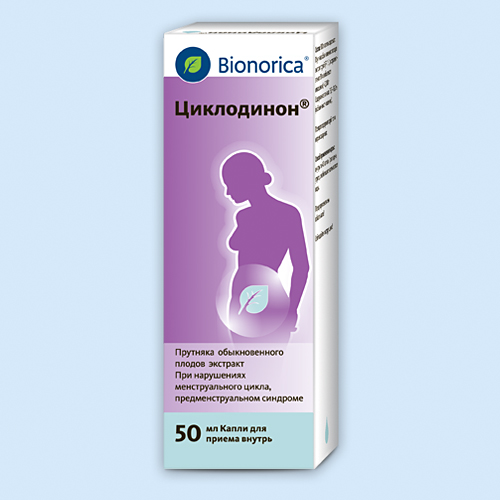Циклодинон