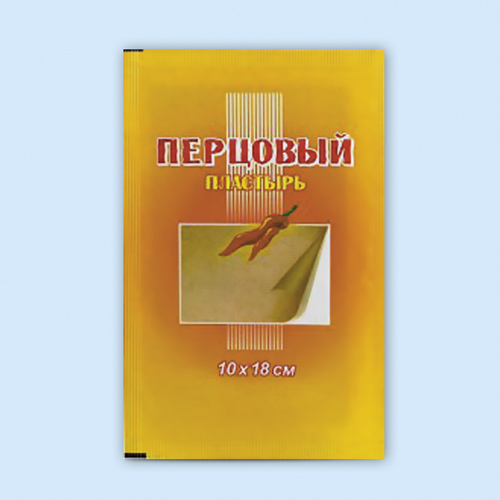 Перцовый Пластырь