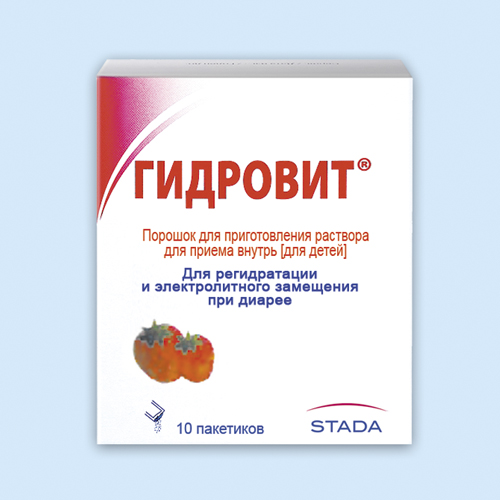 Гидровит