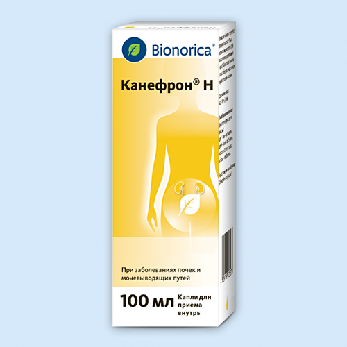Канефрон Н