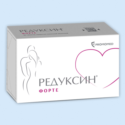Редуксин Форте