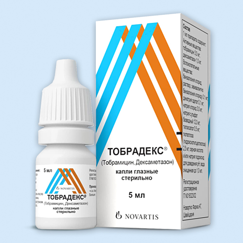 Тобрадекс