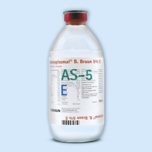 Аминоплазмаль Е 5