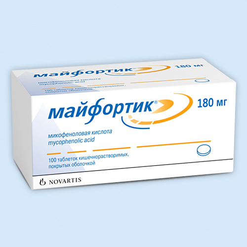 Майфортик