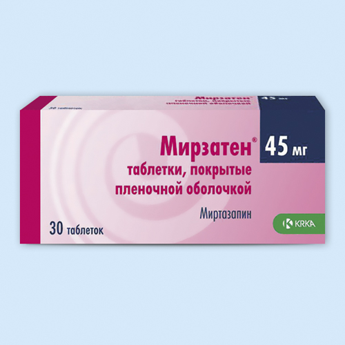 Мирзатен