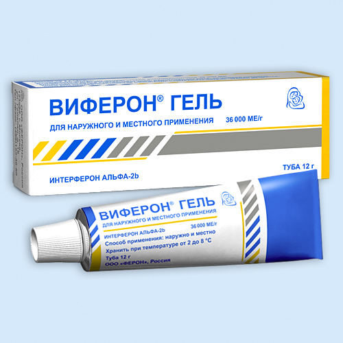 Виферон