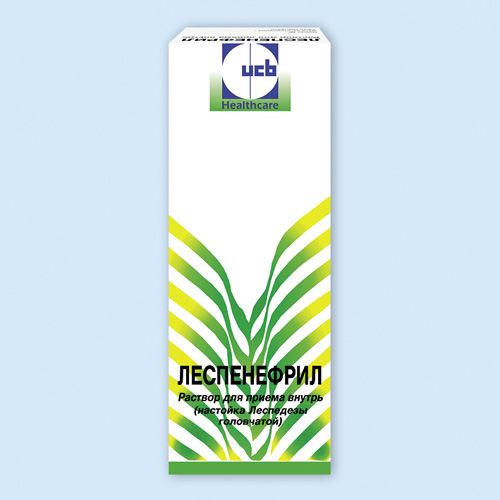 Леспенефрил