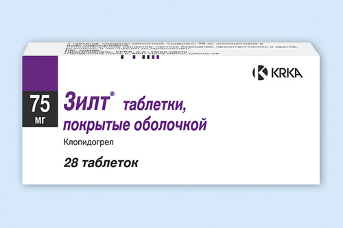 Зилт