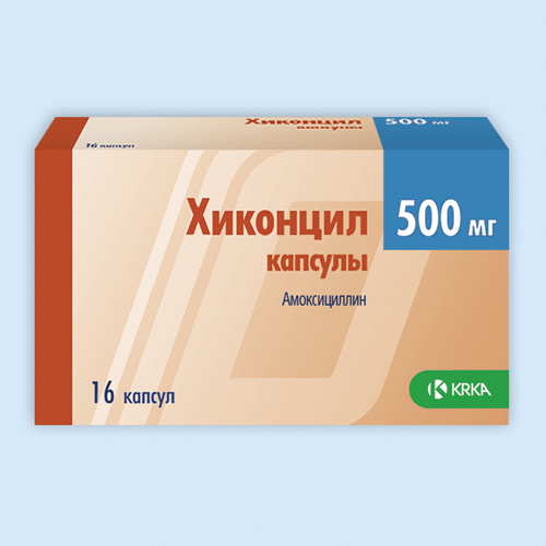 Хиконцил