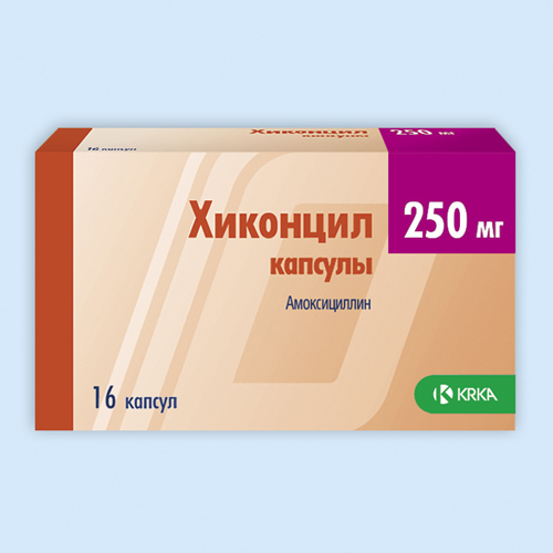 Хиконцил