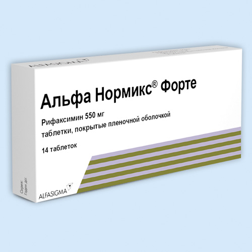 Альфа Нормикс Форте