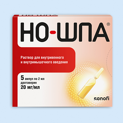 Но-шпа